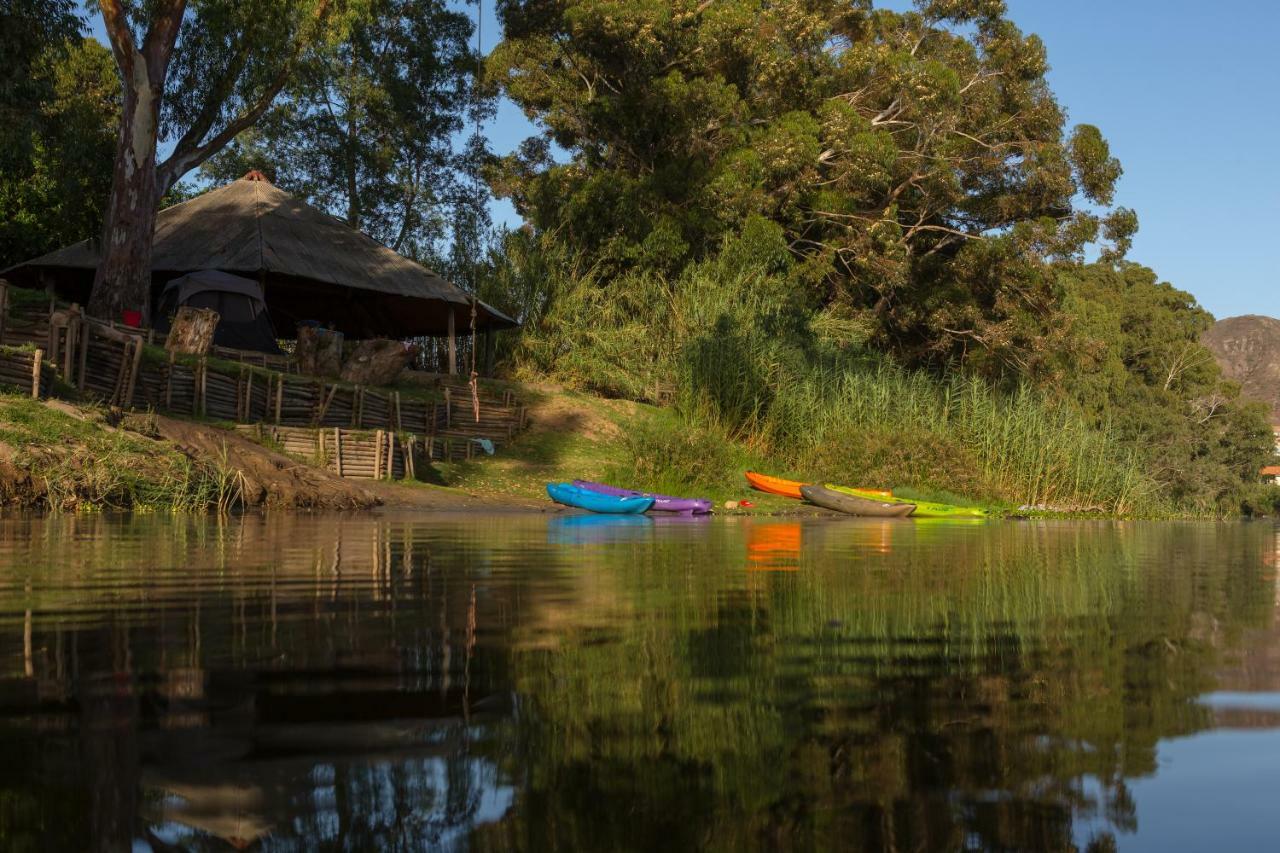 Bonnievale River Lodge Экстерьер фото