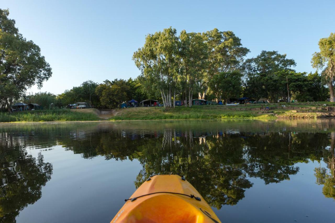 Bonnievale River Lodge Экстерьер фото